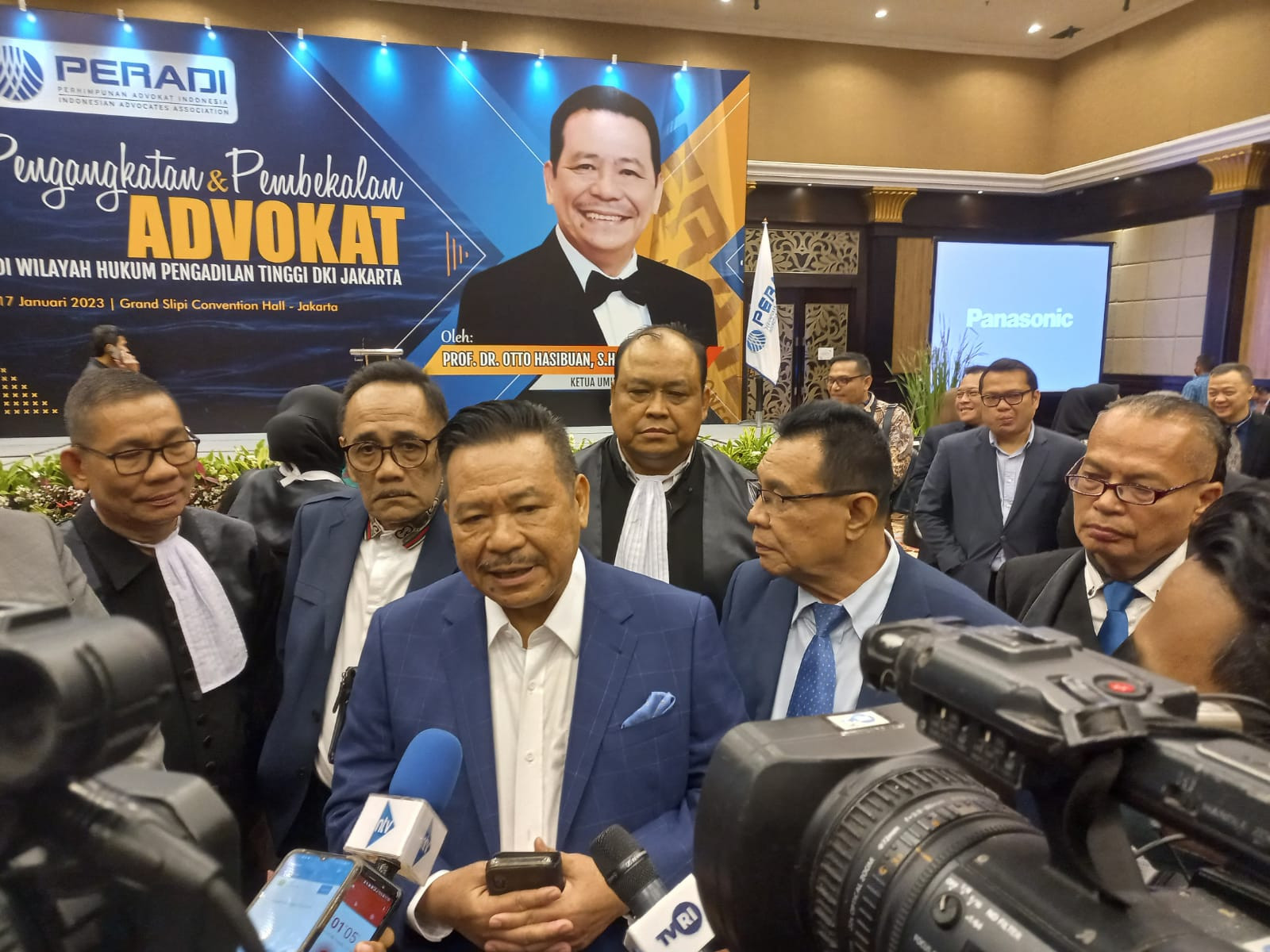 PERADI KALBAR Perkuat Integritas dan Profesionalisme Advokat
