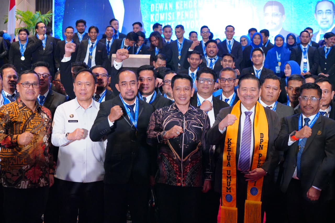 Peningkatan Peran Organisasi dalam Pelayanan Hukum di KALBAR