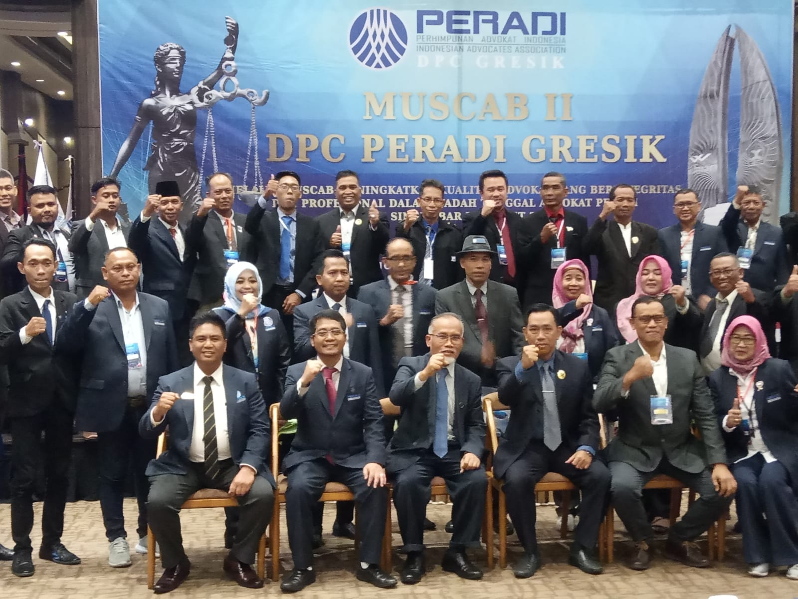 Kegiatan PERADI KALBAR